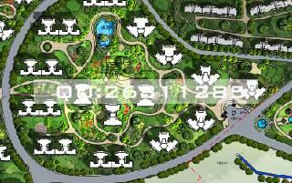 深圳專業(yè)總平圖制作圖片