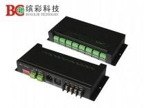 珠三角24通道DMX512解碼驅動廠家圖片