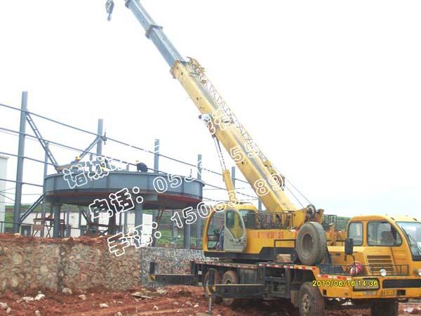 諸城市吉豐污水處理設(shè)備圖片