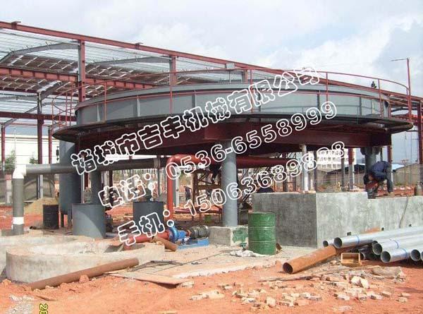 JFQC超效淺層氣浮機圖片