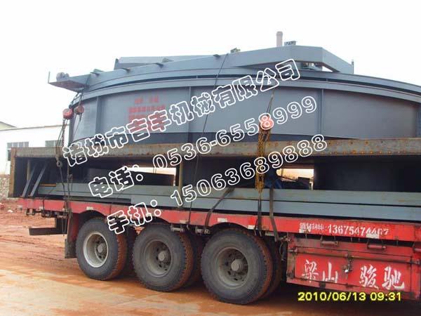 諸城市吉豐造紙污水處理設(shè)備圖片