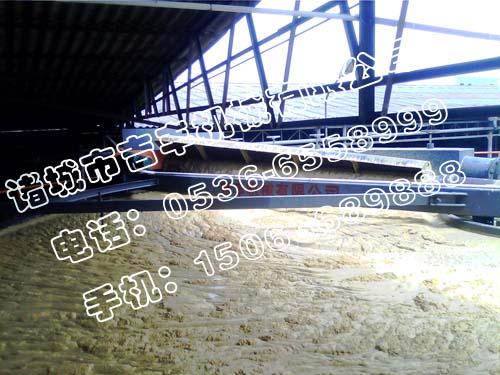 供應(yīng)諸城市吉豐造紙污水處理設(shè)備