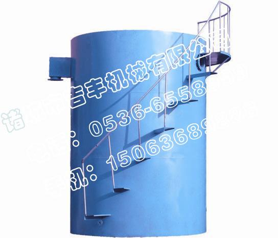 溶氣氣浮機(jī)圖片/溶氣氣浮機(jī)樣板圖 (2)