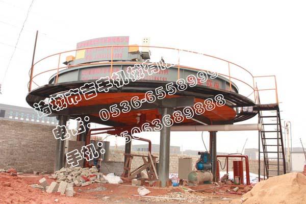 供應(yīng)吉豐機械有限公司淺層氣浮