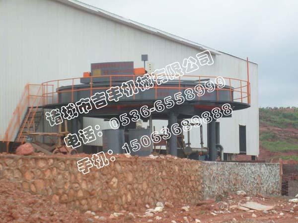 吉豐機(jī)械JFQC淺層氣浮圖片