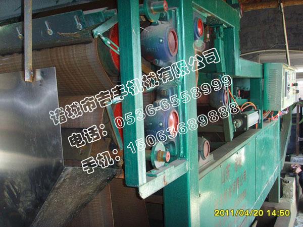 機械保壓箱式壓濾機吉豐機械諸城市圖片