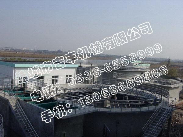 供應周邊傳動刮泥機吉豐諸城