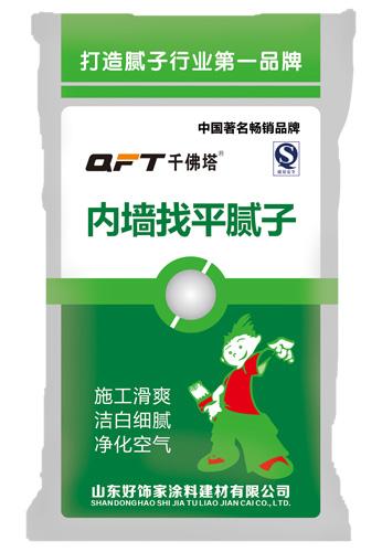 供應(yīng)德州千佛塔超白膩?zhàn)臃叟l(fā)德州房幫幫建材有限公司