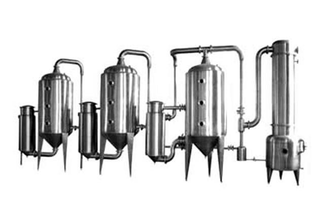 供應(yīng)單效外循環(huán)濃縮器 單效外循環(huán)濃縮器 濃縮設(shè)備,濃縮