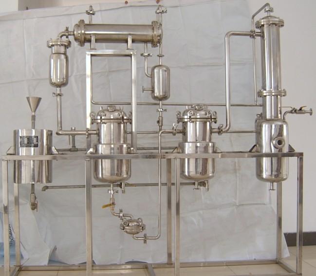 供應實驗室提取濃縮設備 實驗室提取濃縮設備,小型提取濃縮