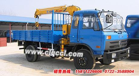 供應(yīng)東風(fēng)145隨車吊廠價直銷*