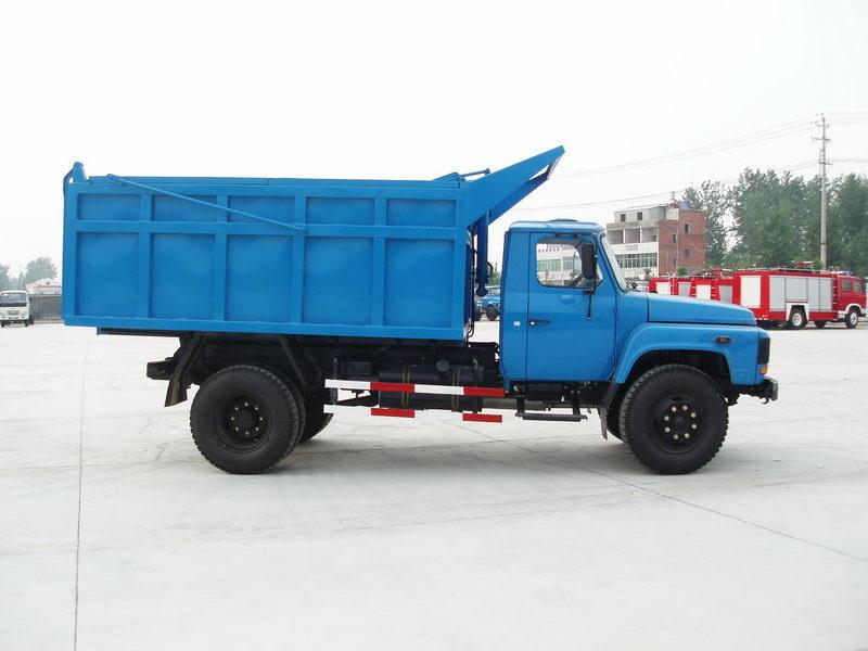 供應(yīng)自卸式垃圾車