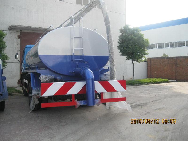 供應(yīng)河北地區(qū)吸污車報價，價格*