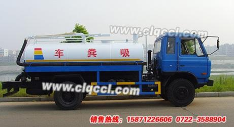 湖北吸糞車圖片/湖北吸糞車樣板圖 (4)