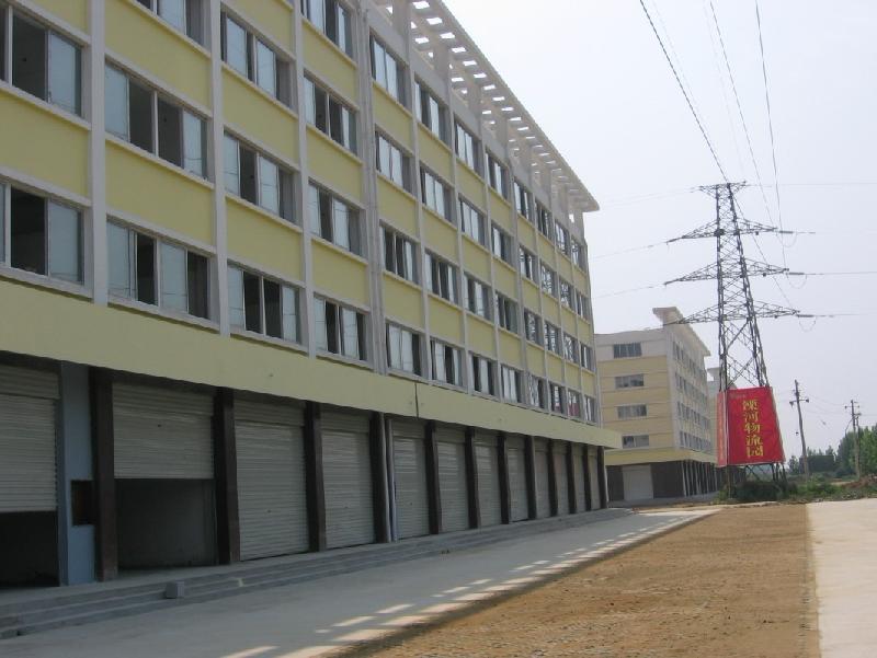 供應(yīng)大型抗風(fēng)卷簾門工業(yè)卷簾門