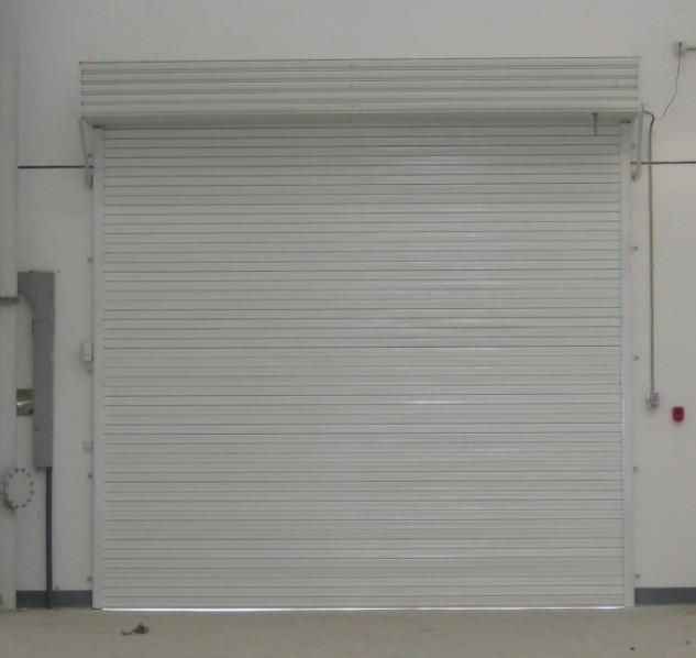 防火側(cè)向卷簾圖片/防火側(cè)向卷簾樣板圖 (2)