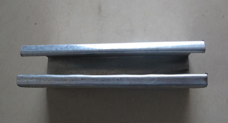 供應防火9cm卷簾門導軌防火導軌