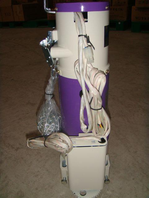 供應(yīng)三星阿蘭德600kg單簾防火電機