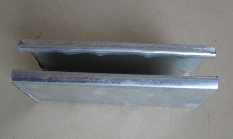 供應防火9cm卷簾門導軌防火導軌