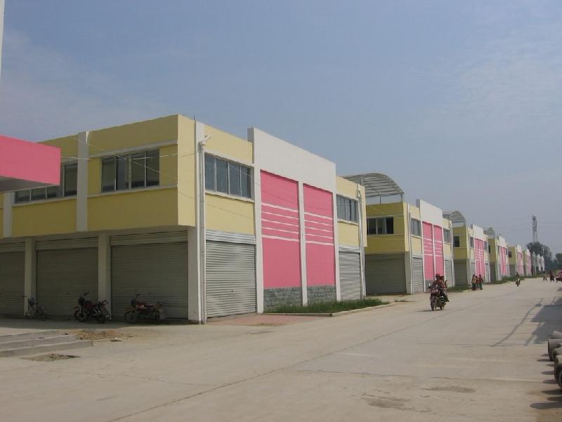 供應(yīng)大型抗風(fēng)卷簾門工業(yè)卷簾門