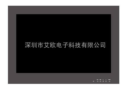 供应楼宇22寸安防监视器｜楼宇｜显示模式图片