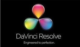 DaVinci-Resolve-8调色软件图片