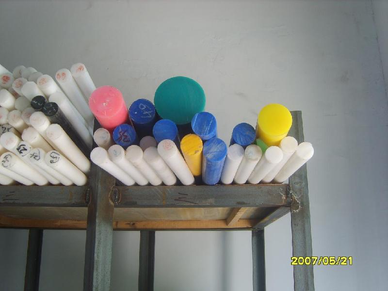 彩色超高分子棒圖片