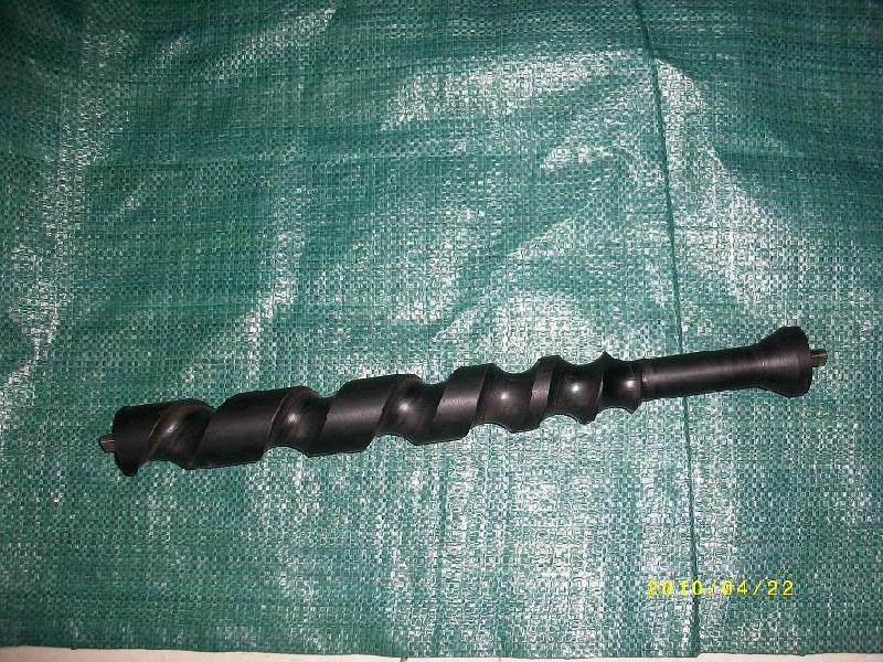 制藥廠分瓶螺桿圖片