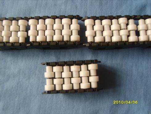 供應超高分子耐磨托輥