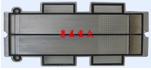 廣西區(qū)板式熱交換器密封墊專供圖片