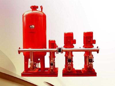 供應(yīng)XBD-GDL系列多級(jí)管道泵銷售安裝