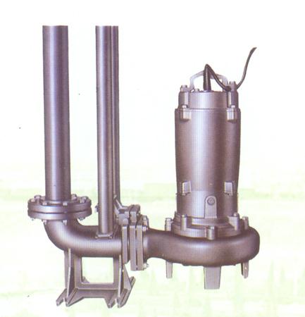 供應(yīng)增強型潛水排污泵