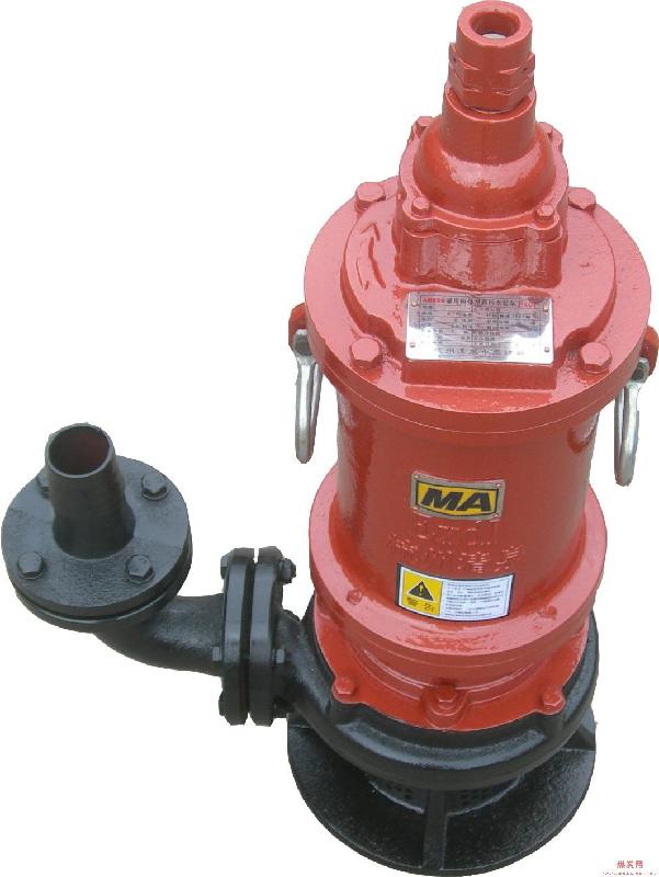 供應(yīng)JYWQ自動攪勻排污泵