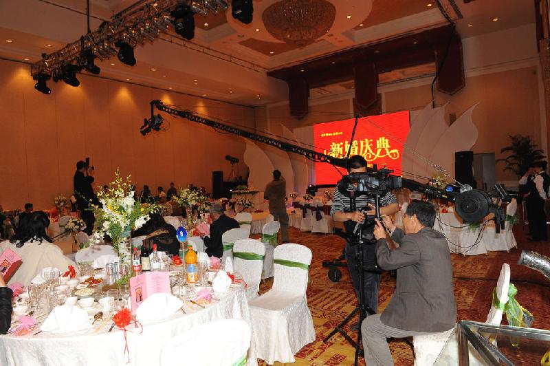 供應東莞萬江開業(yè)慶典活動現(xiàn)場錄像拍攝