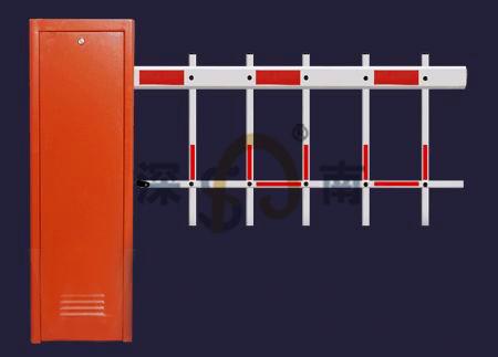 收费道闸/停车场道闸/停车库道闸图片
