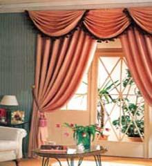 窗簾訂做加工圖片