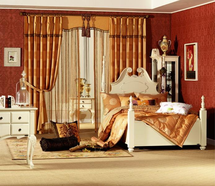 供應(yīng) 10 窗簾加工訂做窗簾恒亞窗簾布藝