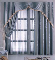 供應(yīng) 10 窗簾加工訂做窗簾恒亞窗簾布藝