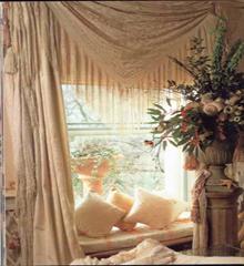 北京窗簾圖片/北京窗簾樣板圖 (3)