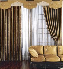 北京窗簾圖片/北京窗簾樣板圖 (4)