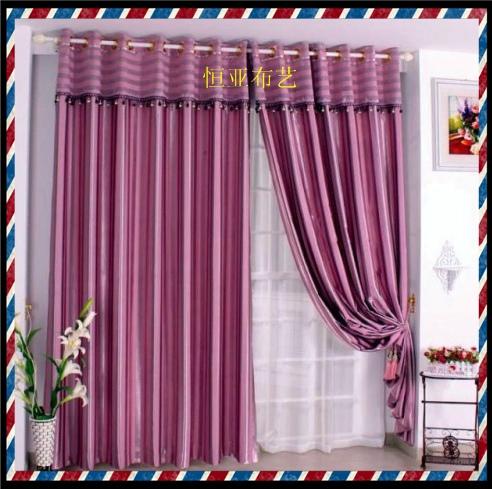 供應(yīng) 56 窗簾各種遮光窗簾恒亞窗簾布藝