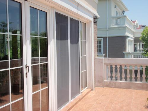 供應(yīng)  （18） 對開紗門