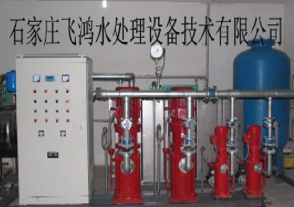 河北定壓補(bǔ)水廠家圖片