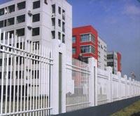 玉田電動(dòng)伸縮門圖片