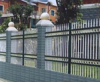 唐海電動(dòng)伸縮門圖片