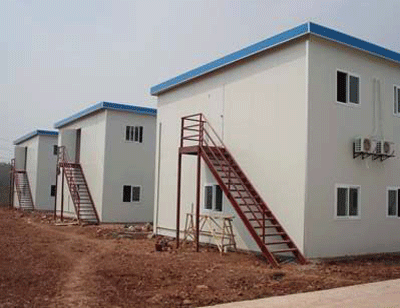 供應(yīng)輕鋼集成房屋