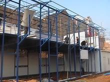 彩鋼瓦,夾芯板,C型鋼,h型鋼,巖棉板,玻璃絲棉,活動板房