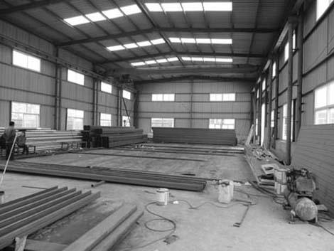 供應(yīng)保定附近彩鋼廠家彩鋼活動(dòng)房