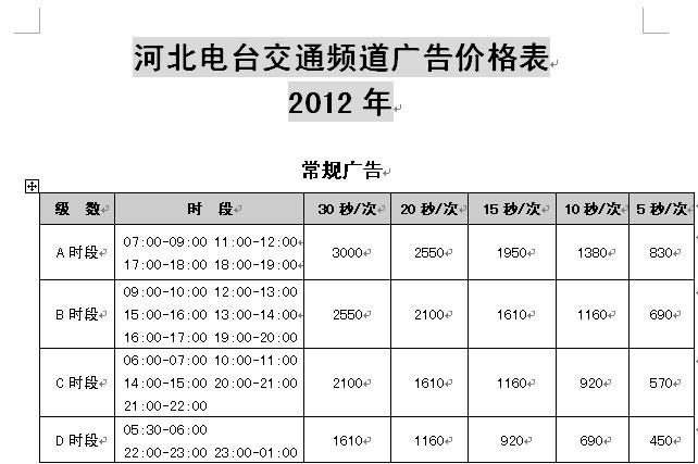 供應(yīng)山東廣播電臺(tái)代理交通廣播 山東廣播電臺(tái)代理交通廣播