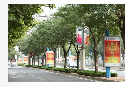濟(jì)南市區(qū)大戶外廣告牌 戶外LED